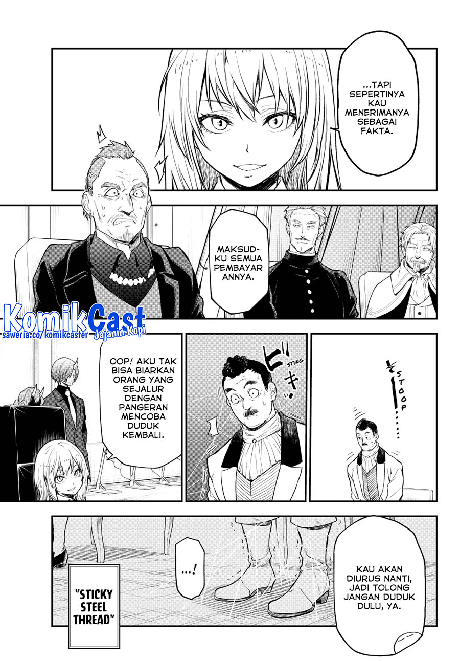 Tenchura! Tensei Shitara Slime Datta Ken Chapter 124 Gambar 10