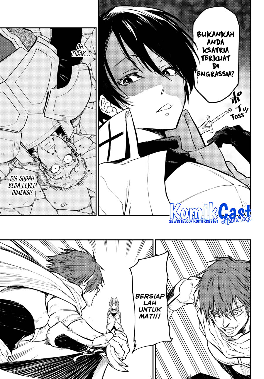Tenchura! Tensei Shitara Slime Datta Ken Chapter 124 Gambar 20