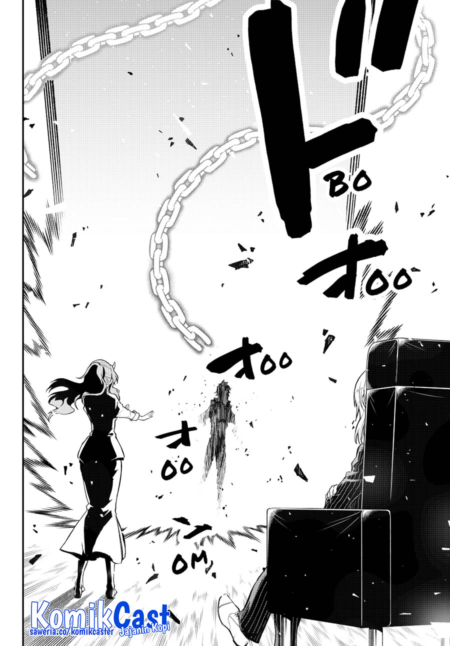 Tenchura! Tensei Shitara Slime Datta Ken Chapter 124 Gambar 27