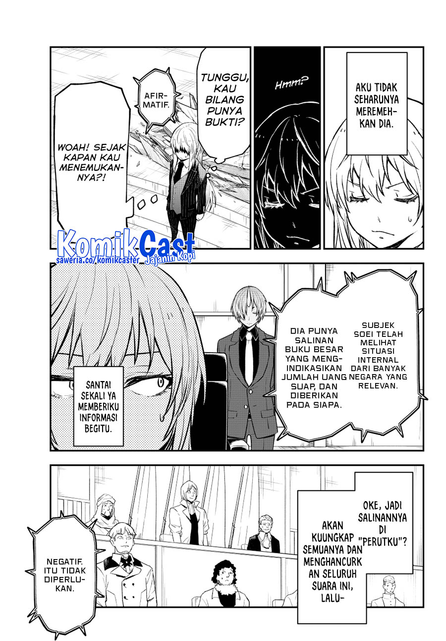 Tenchura! Tensei Shitara Slime Datta Ken Chapter 124 Gambar 4