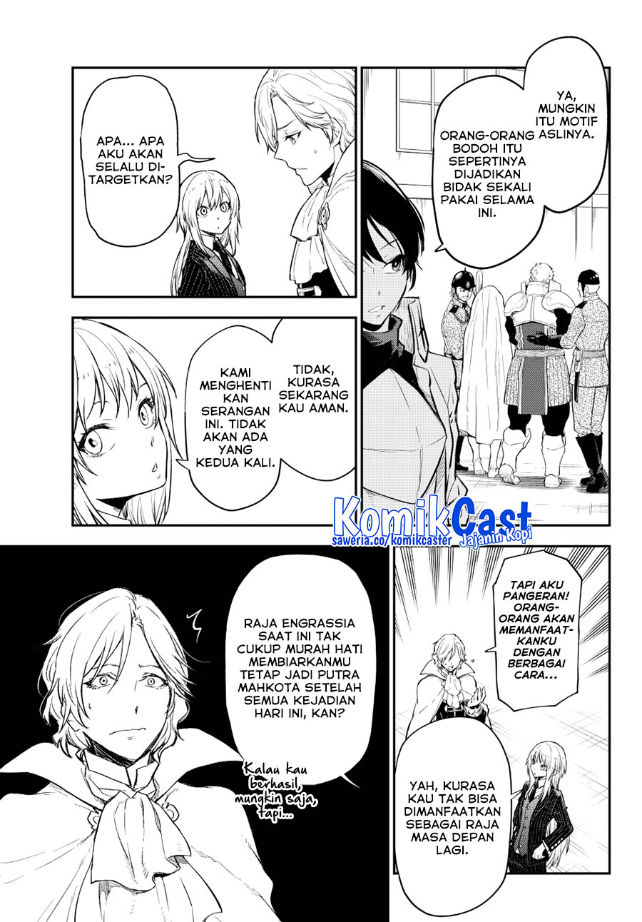Tenchura! Tensei Shitara Slime Datta Ken Chapter 124 Gambar 42