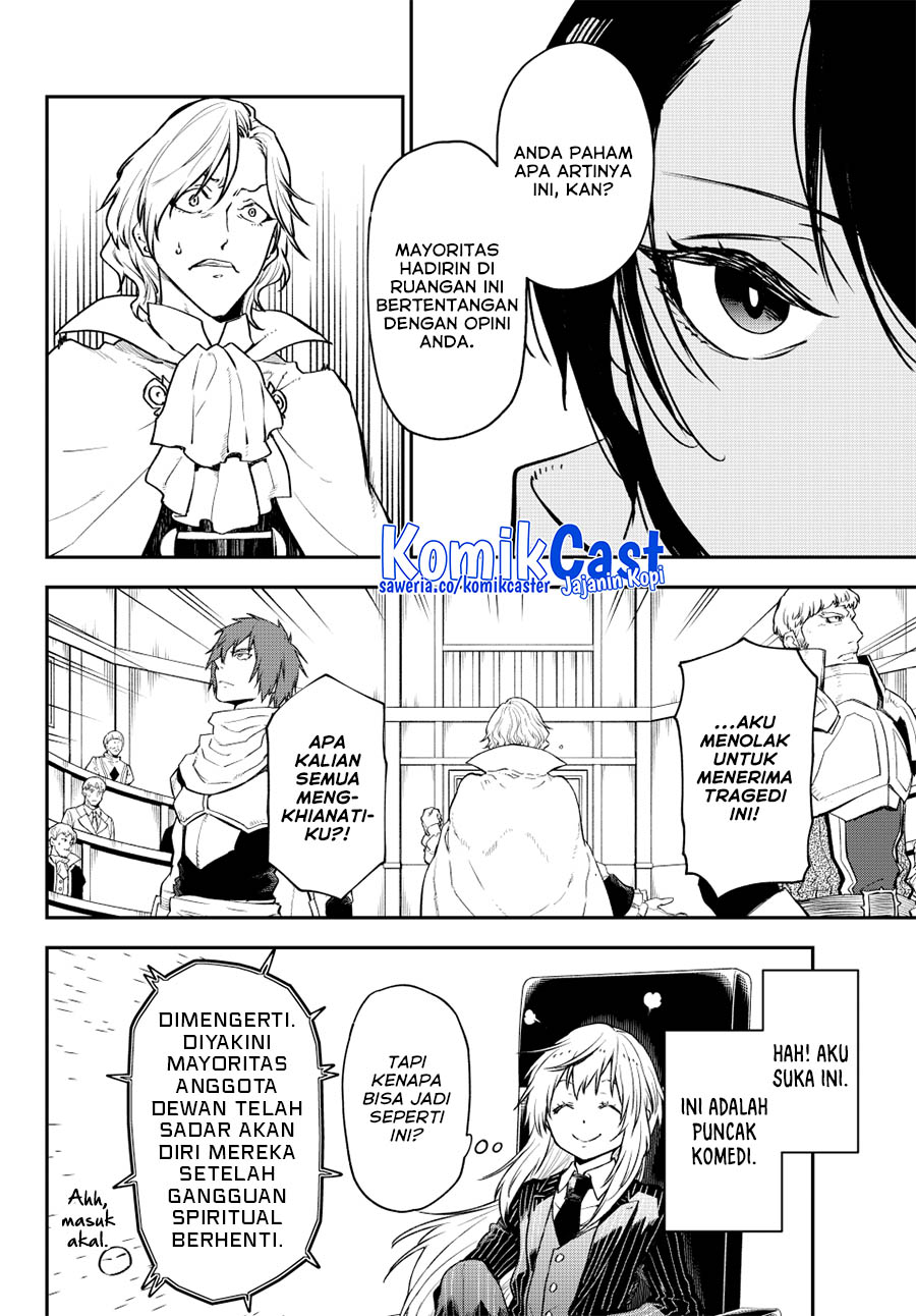 Tenchura! Tensei Shitara Slime Datta Ken Chapter 124 Gambar 7