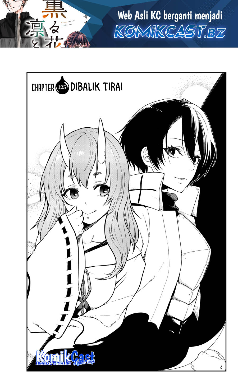 Baca Manga Tenchura! Tensei Shitara Slime Datta Ken Chapter 125 Gambar 2