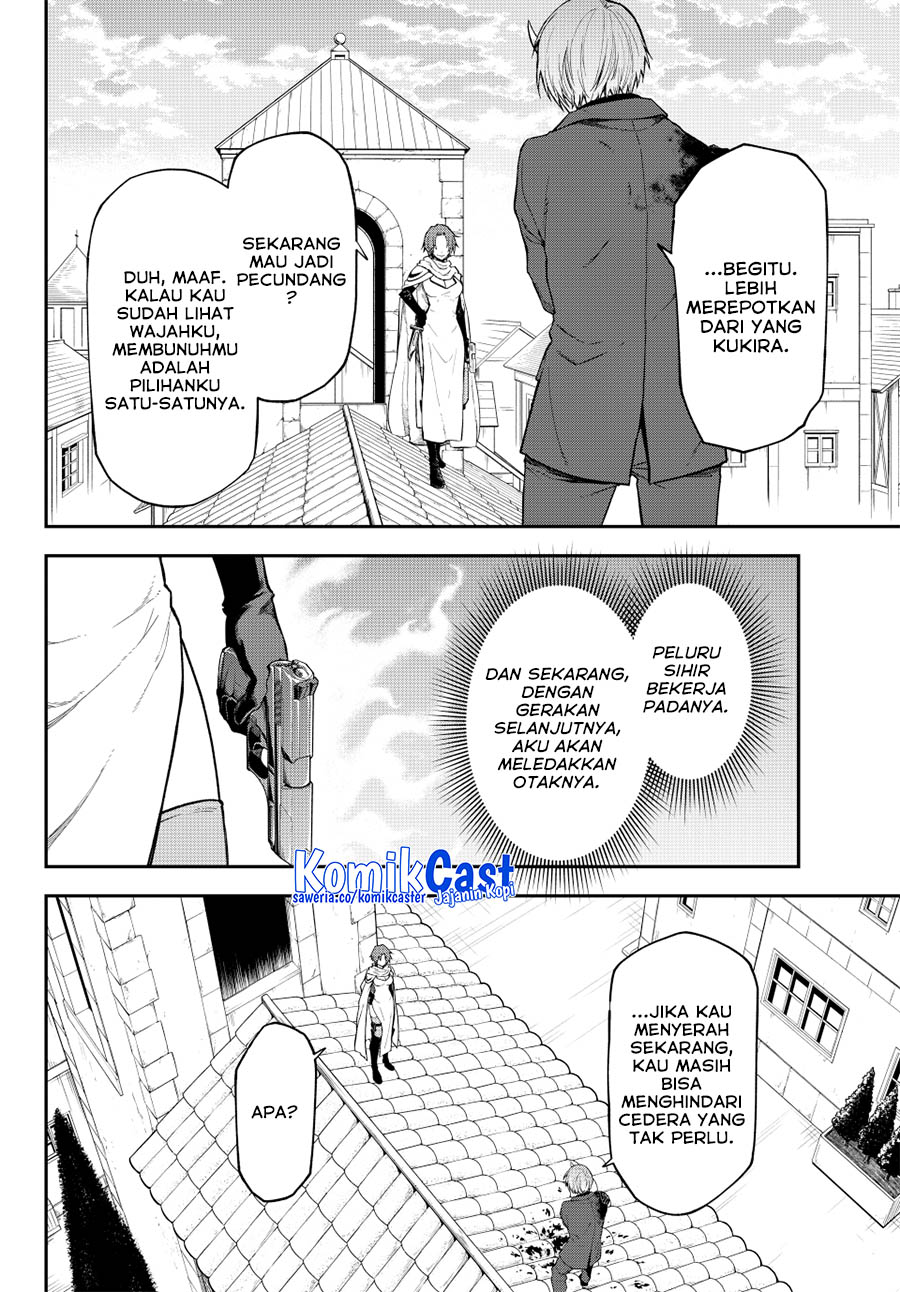 Tenchura! Tensei Shitara Slime Datta Ken Chapter 125 Gambar 9
