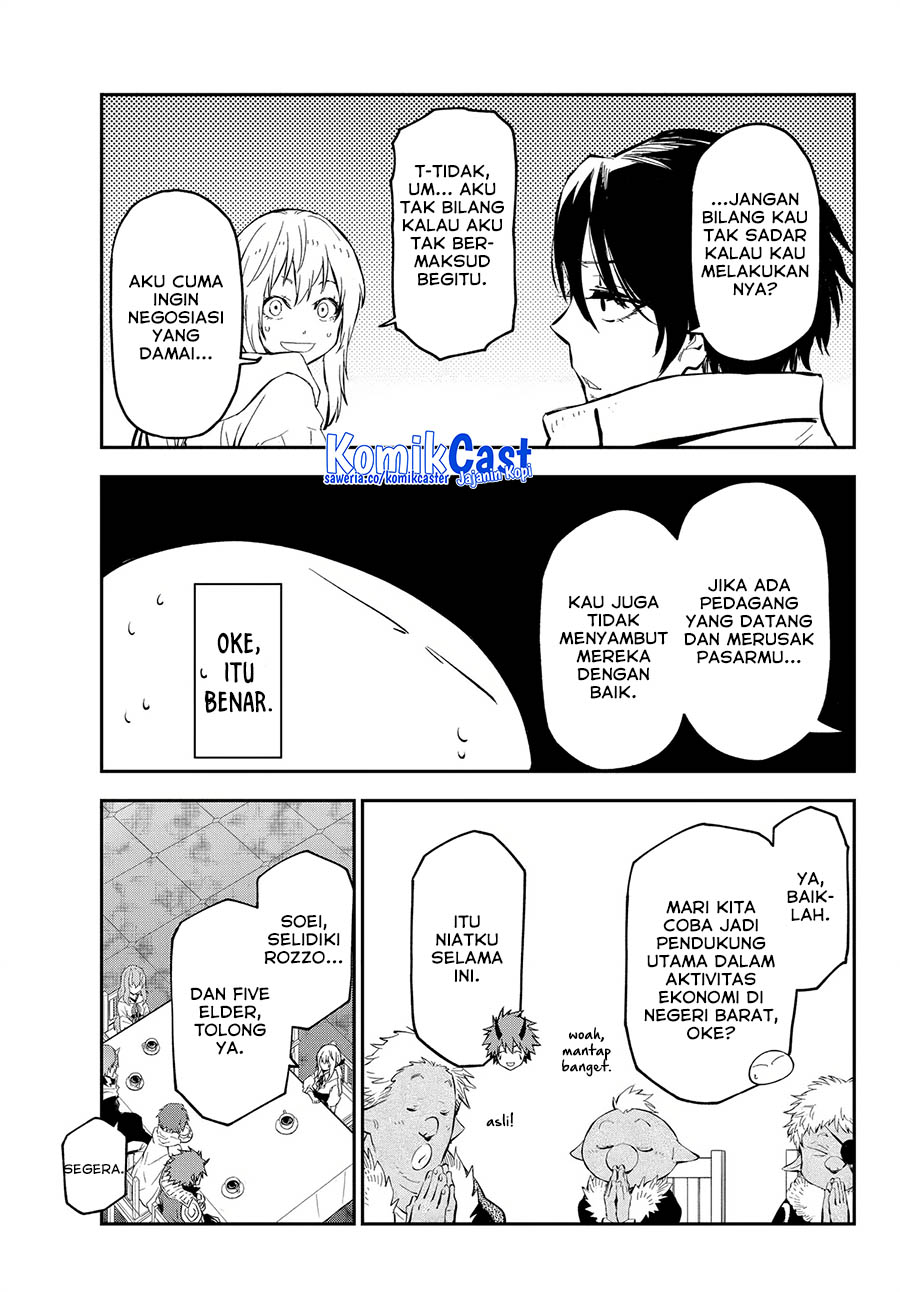 Tenchura! Tensei Shitara Slime Datta Ken Chapter 126 Gambar 10