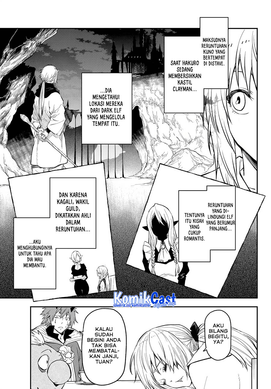 Tenchura! Tensei Shitara Slime Datta Ken Chapter 126 Gambar 12