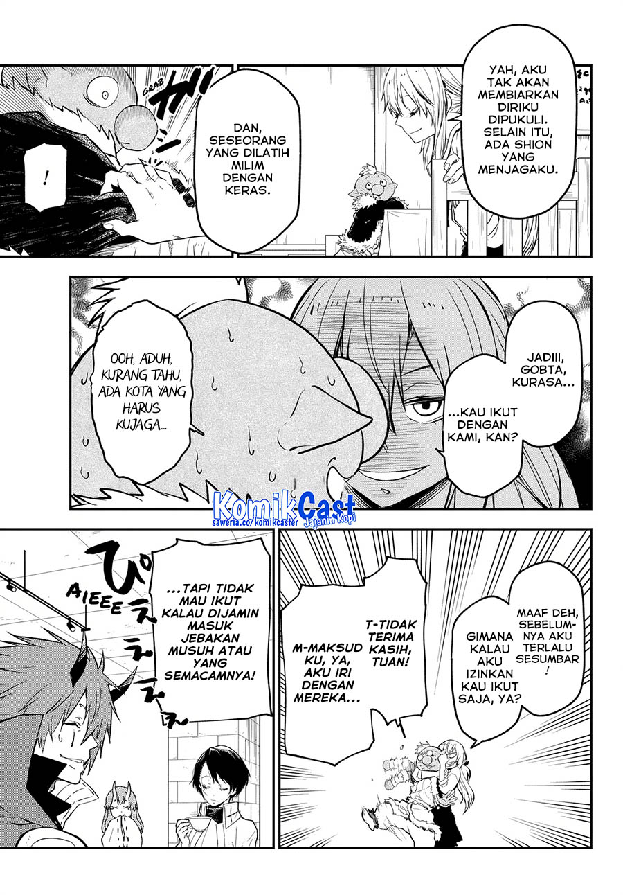 Tenchura! Tensei Shitara Slime Datta Ken Chapter 126 Gambar 14