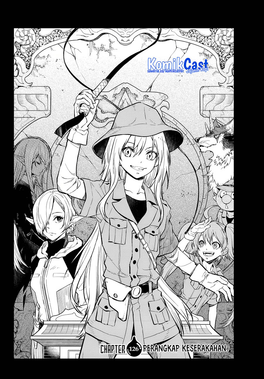 Tenchura! Tensei Shitara Slime Datta Ken Chapter 126 Gambar 17