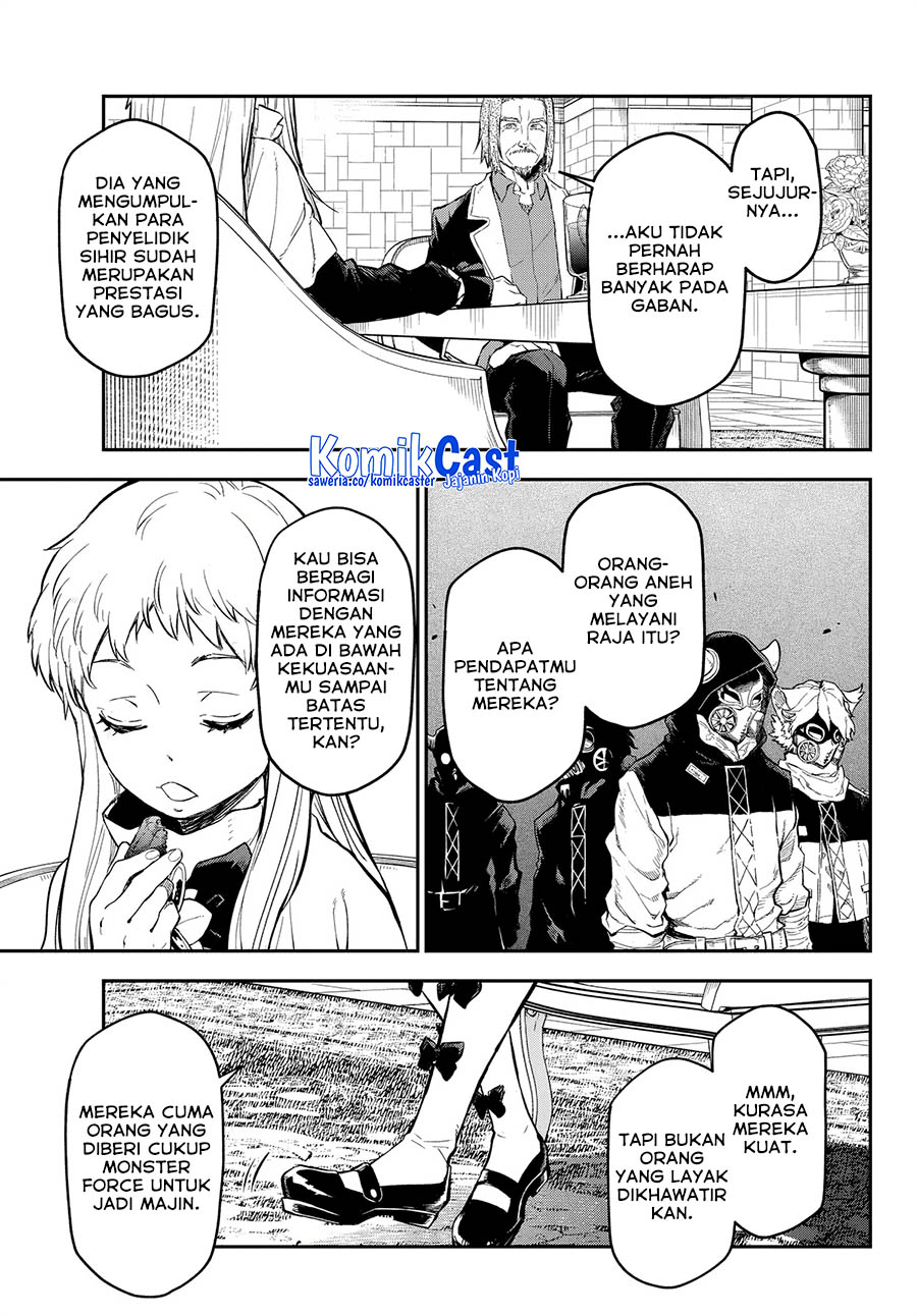Tenchura! Tensei Shitara Slime Datta Ken Chapter 126 Gambar 20