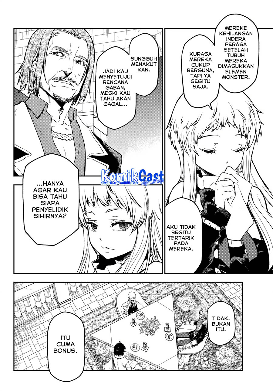 Tenchura! Tensei Shitara Slime Datta Ken Chapter 126 Gambar 21