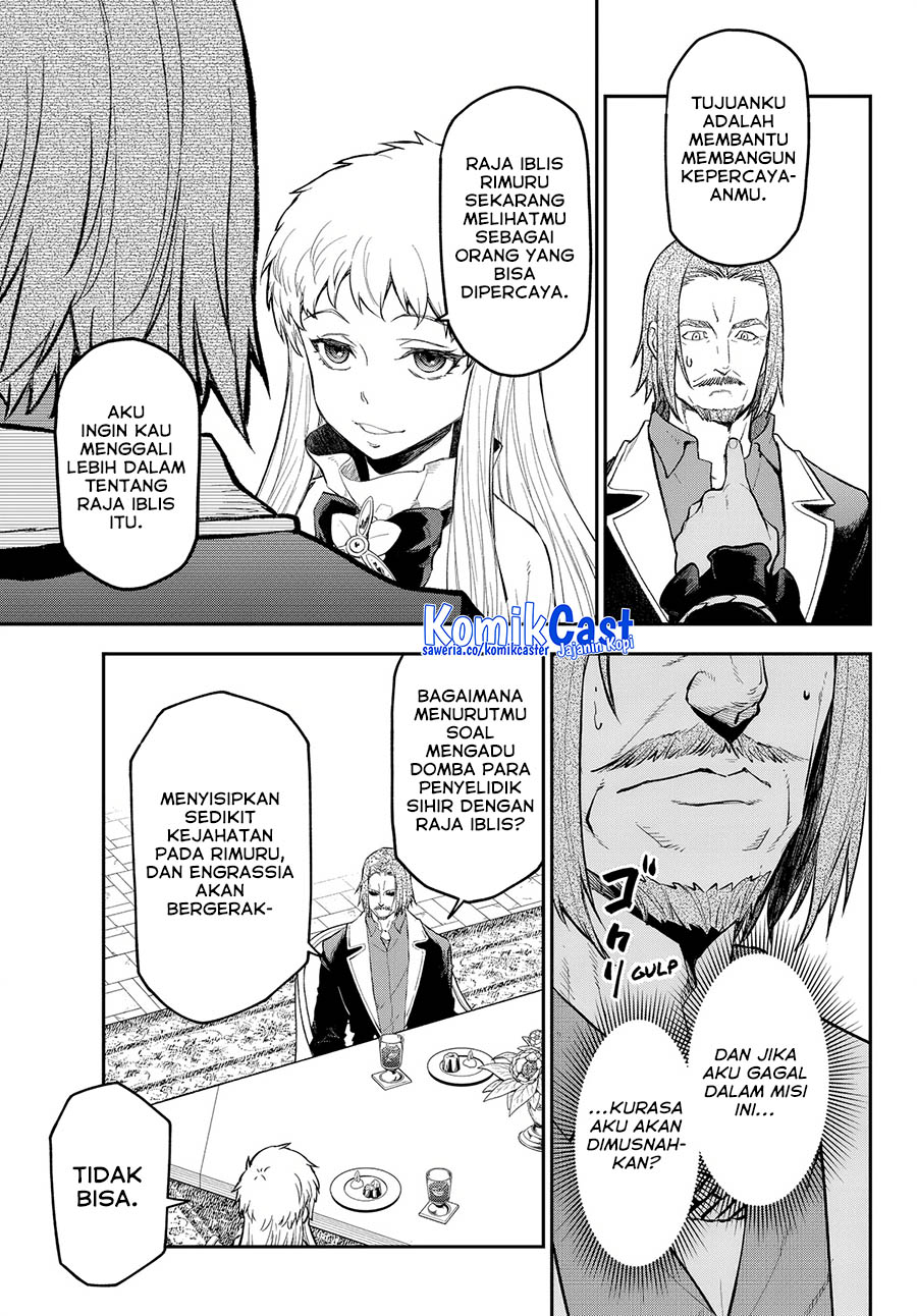 Tenchura! Tensei Shitara Slime Datta Ken Chapter 126 Gambar 22