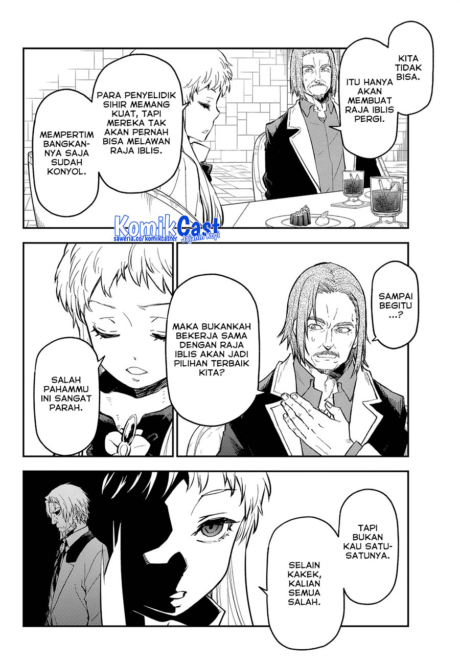 Tenchura! Tensei Shitara Slime Datta Ken Chapter 126 Gambar 23