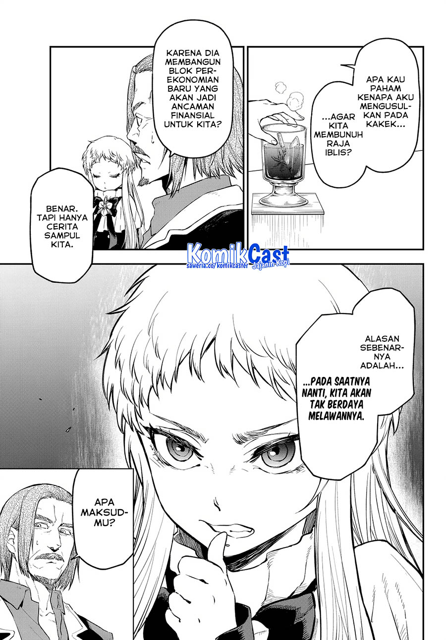 Tenchura! Tensei Shitara Slime Datta Ken Chapter 126 Gambar 24