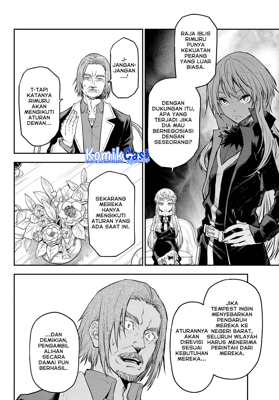 Tenchura! Tensei Shitara Slime Datta Ken Chapter 126 Gambar 25