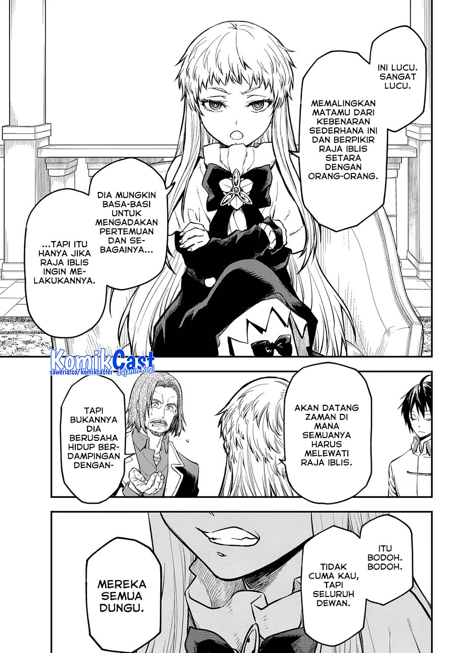 Tenchura! Tensei Shitara Slime Datta Ken Chapter 126 Gambar 26