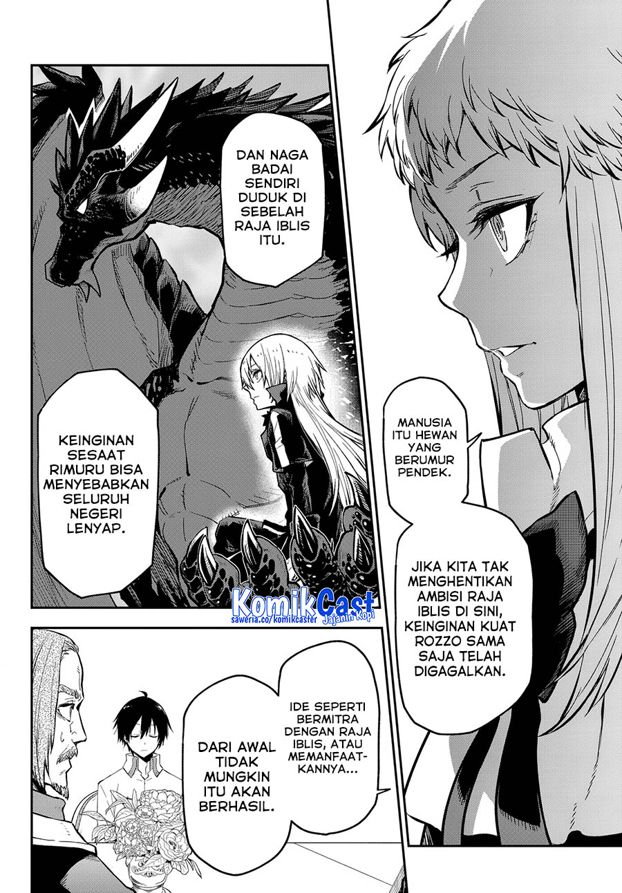 Tenchura! Tensei Shitara Slime Datta Ken Chapter 126 Gambar 27