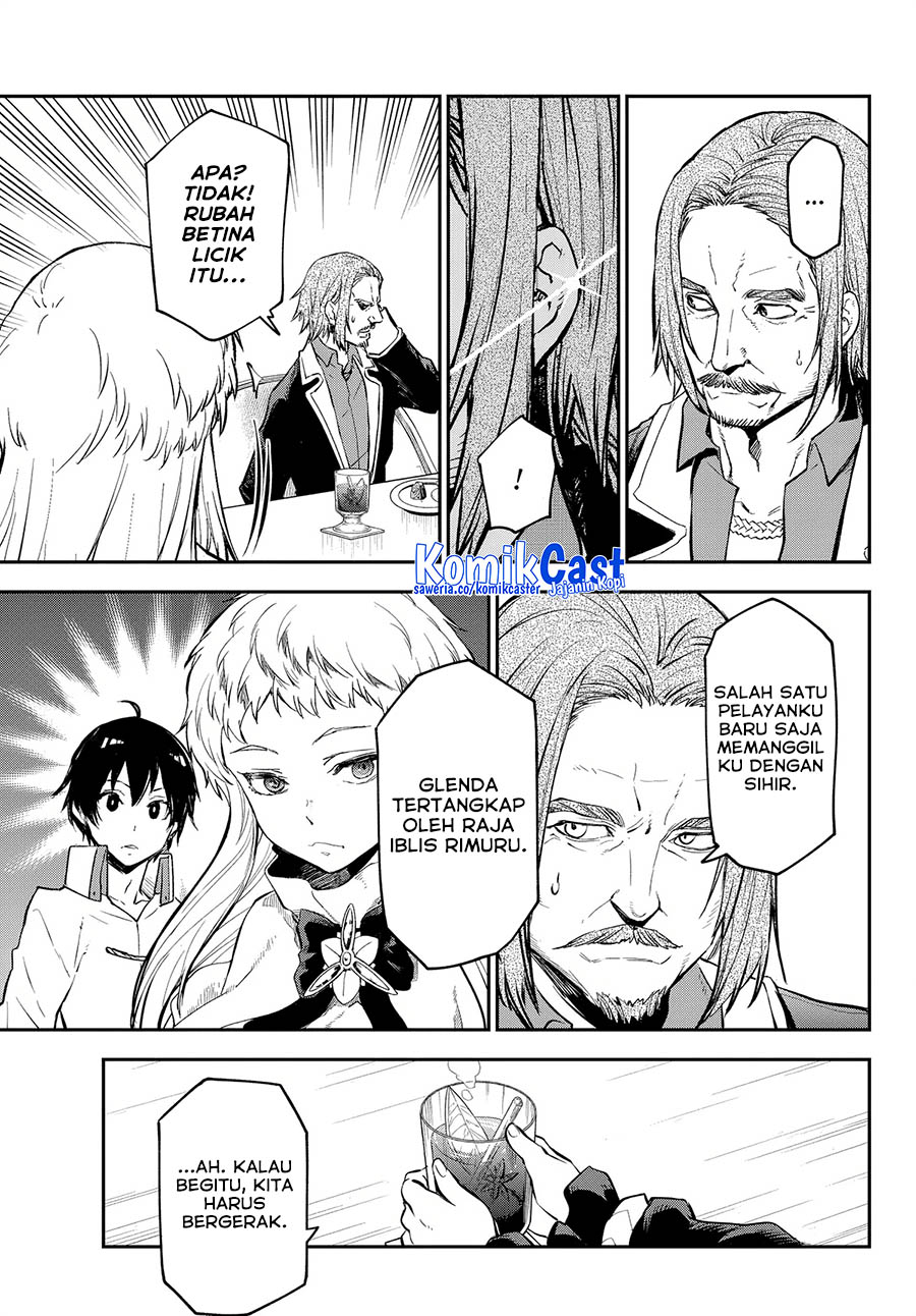 Tenchura! Tensei Shitara Slime Datta Ken Chapter 126 Gambar 28