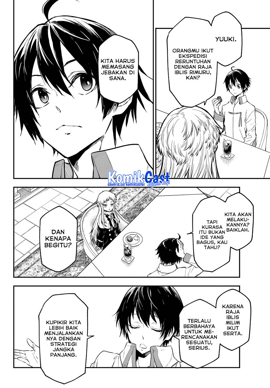 Tenchura! Tensei Shitara Slime Datta Ken Chapter 126 Gambar 29