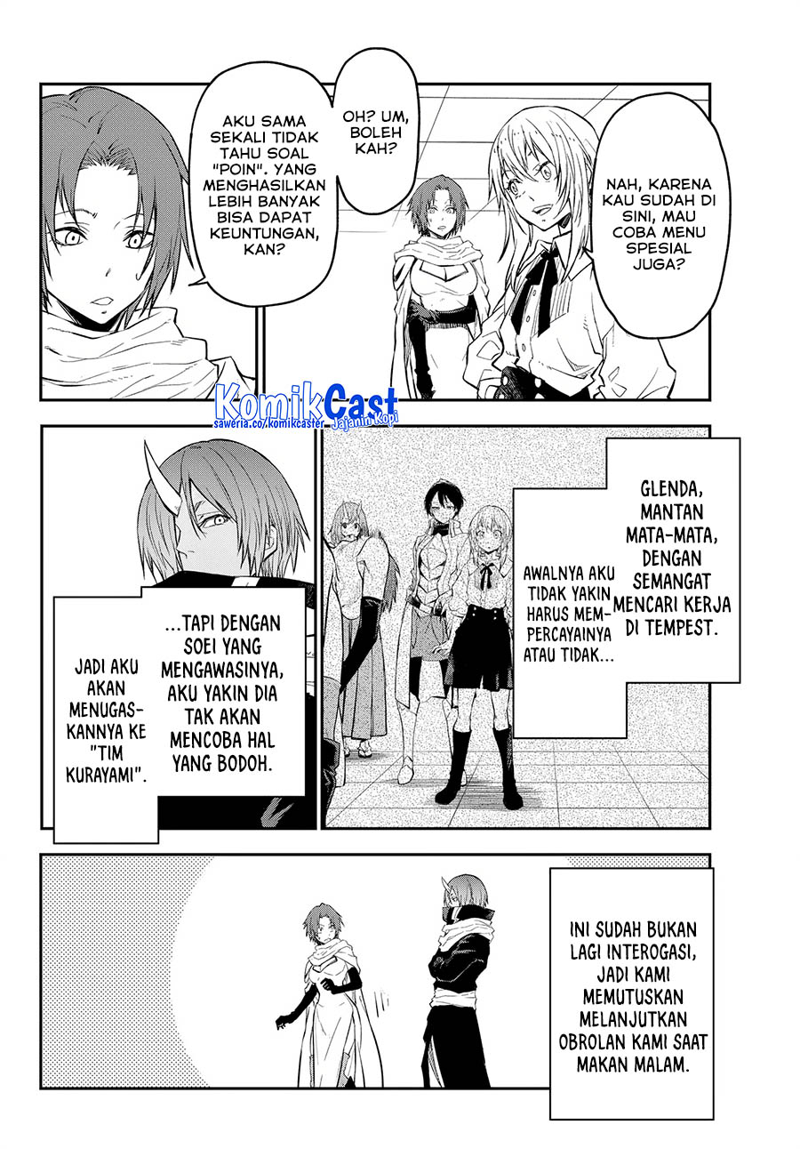 Tenchura! Tensei Shitara Slime Datta Ken Chapter 126 Gambar 3