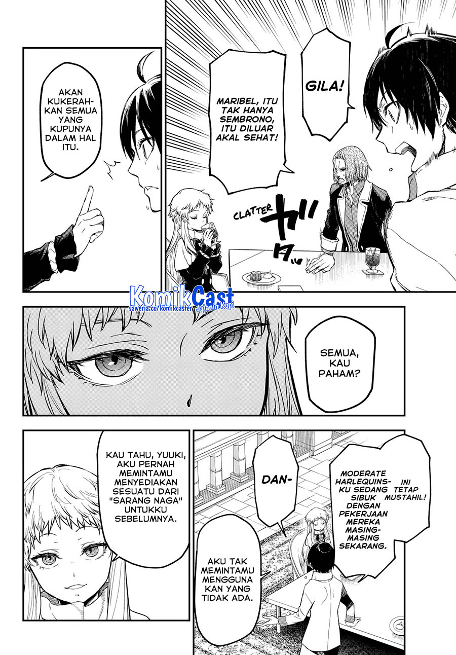 Tenchura! Tensei Shitara Slime Datta Ken Chapter 126 Gambar 31