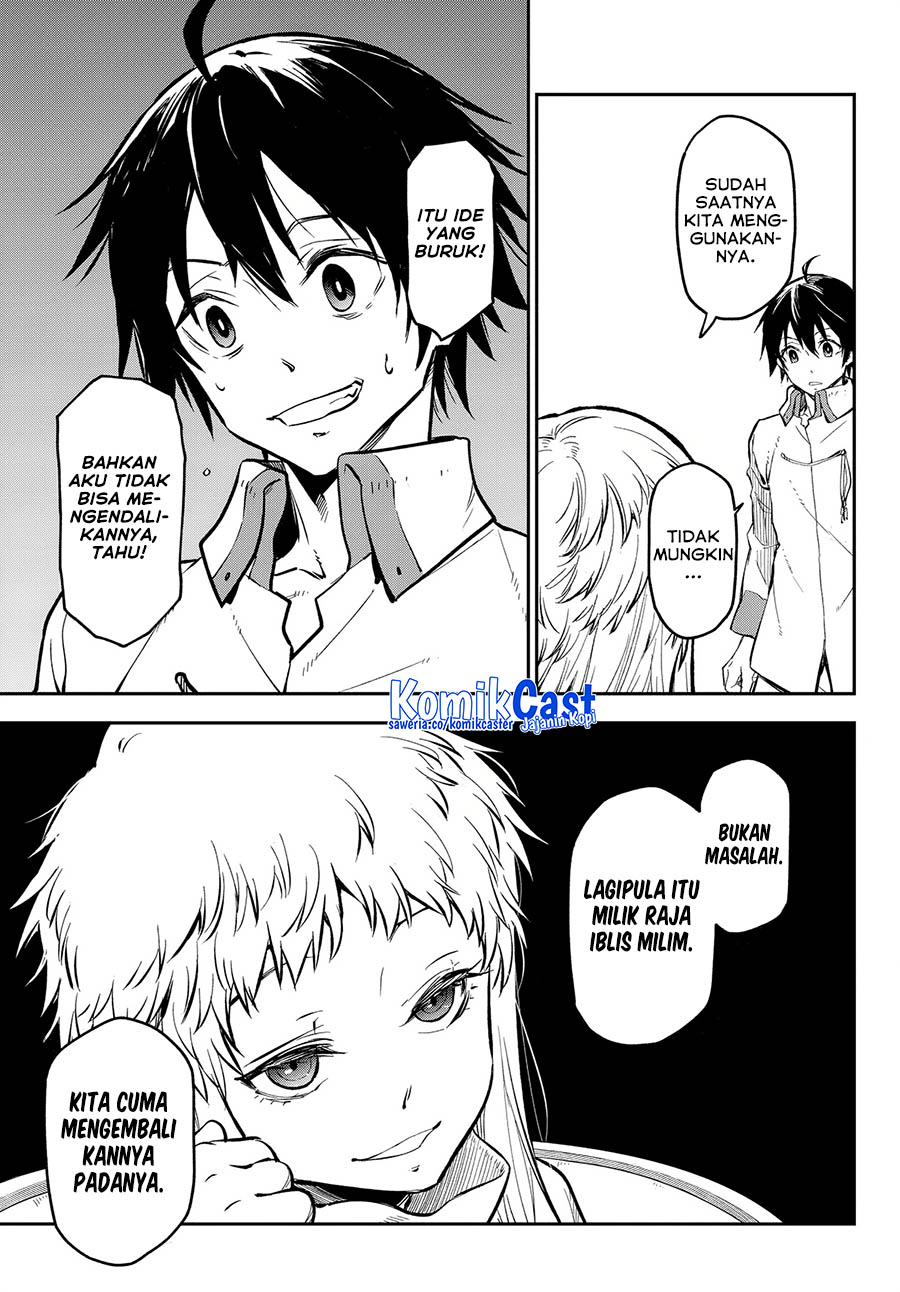 Tenchura! Tensei Shitara Slime Datta Ken Chapter 126 Gambar 32