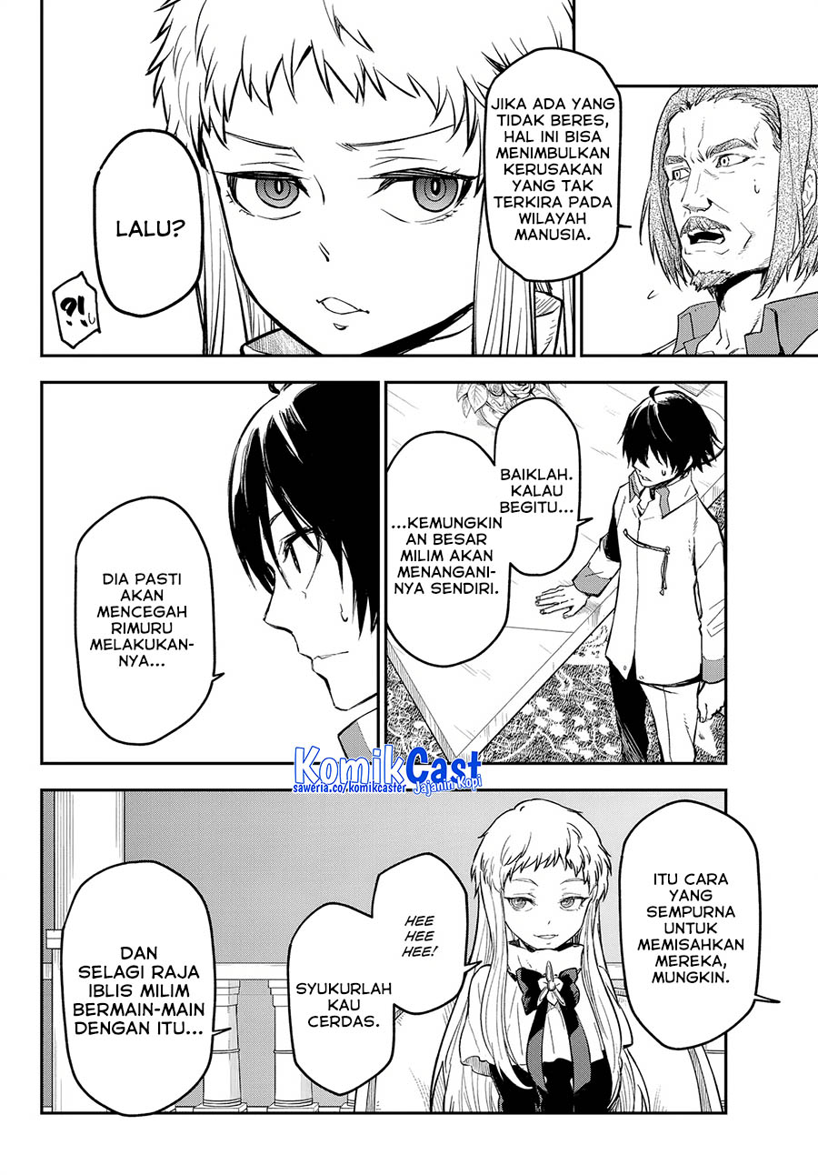 Tenchura! Tensei Shitara Slime Datta Ken Chapter 126 Gambar 33