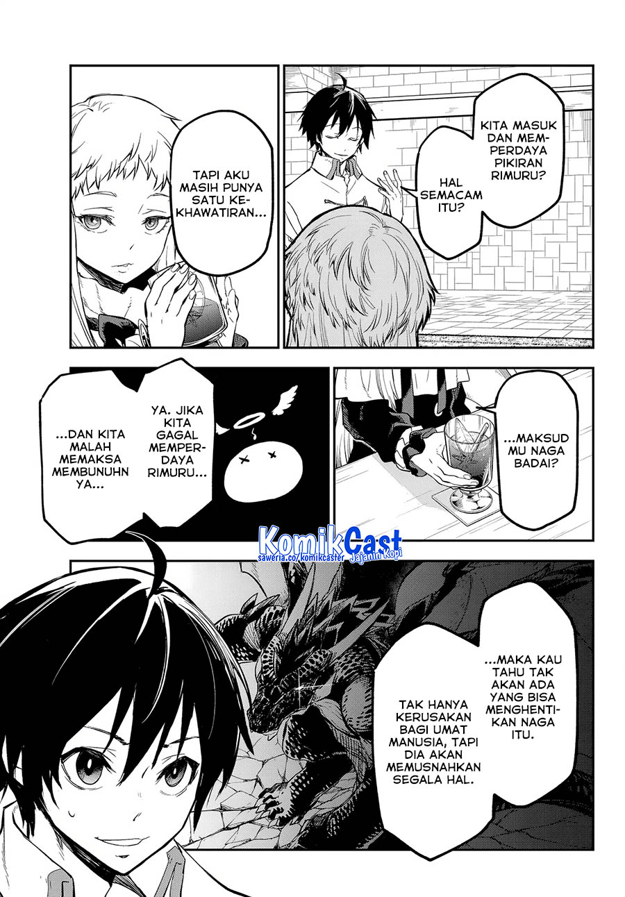 Tenchura! Tensei Shitara Slime Datta Ken Chapter 126 Gambar 34