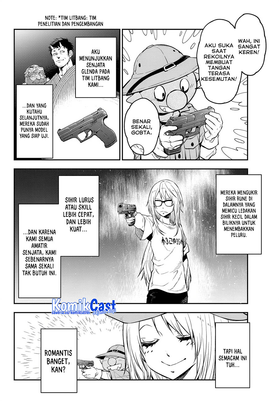 Tenchura! Tensei Shitara Slime Datta Ken Chapter 126 Gambar 39