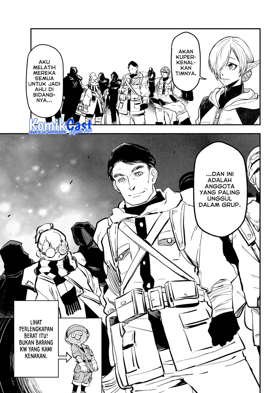 Tenchura! Tensei Shitara Slime Datta Ken Chapter 126 Gambar 42