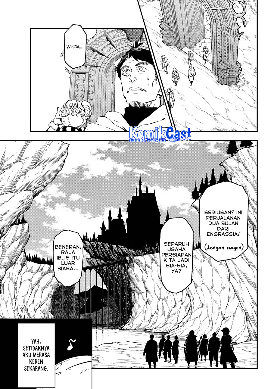 Tenchura! Tensei Shitara Slime Datta Ken Chapter 126 Gambar 46