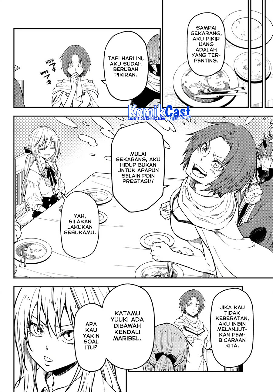 Tenchura! Tensei Shitara Slime Datta Ken Chapter 126 Gambar 5