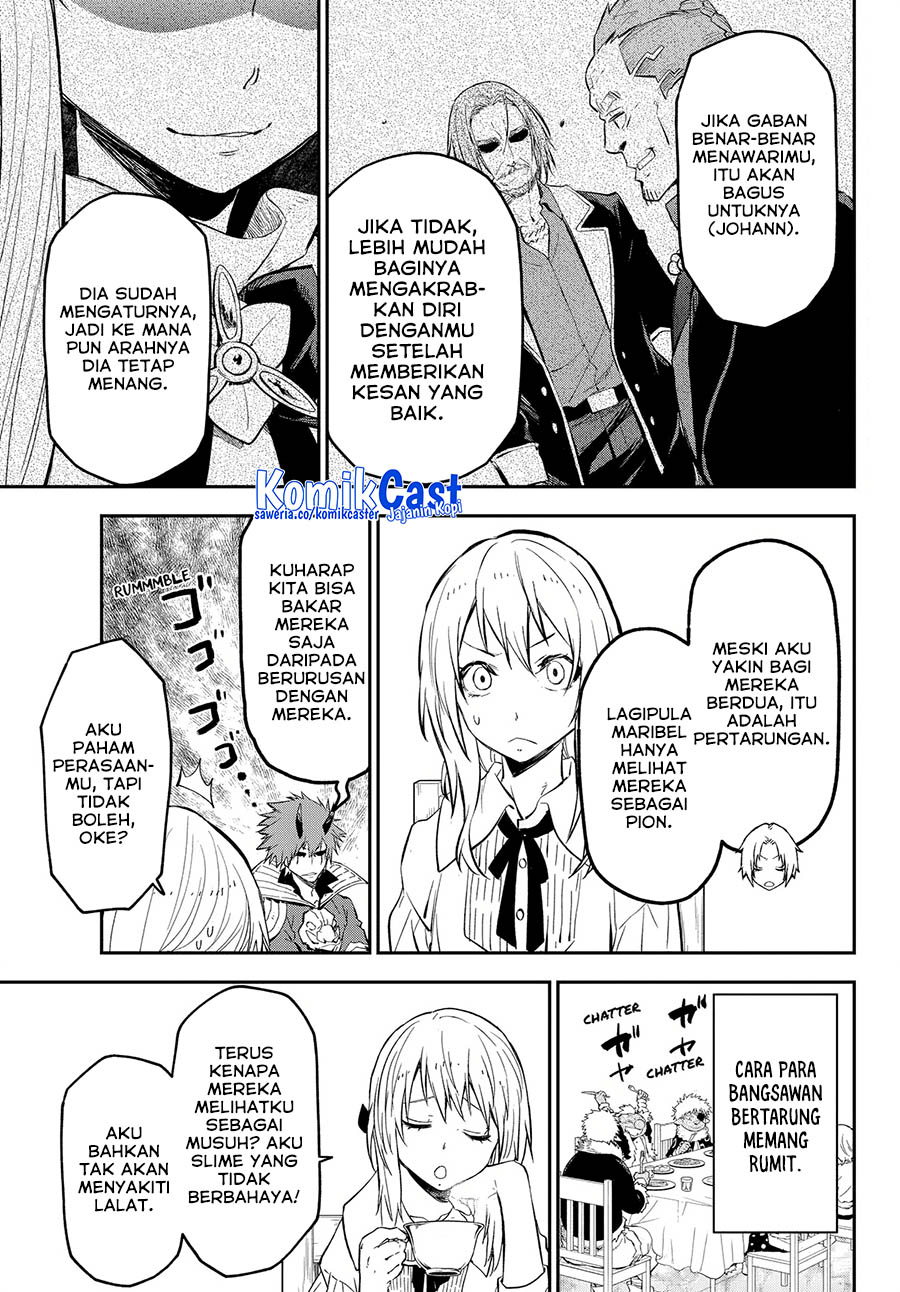 Tenchura! Tensei Shitara Slime Datta Ken Chapter 126 Gambar 8