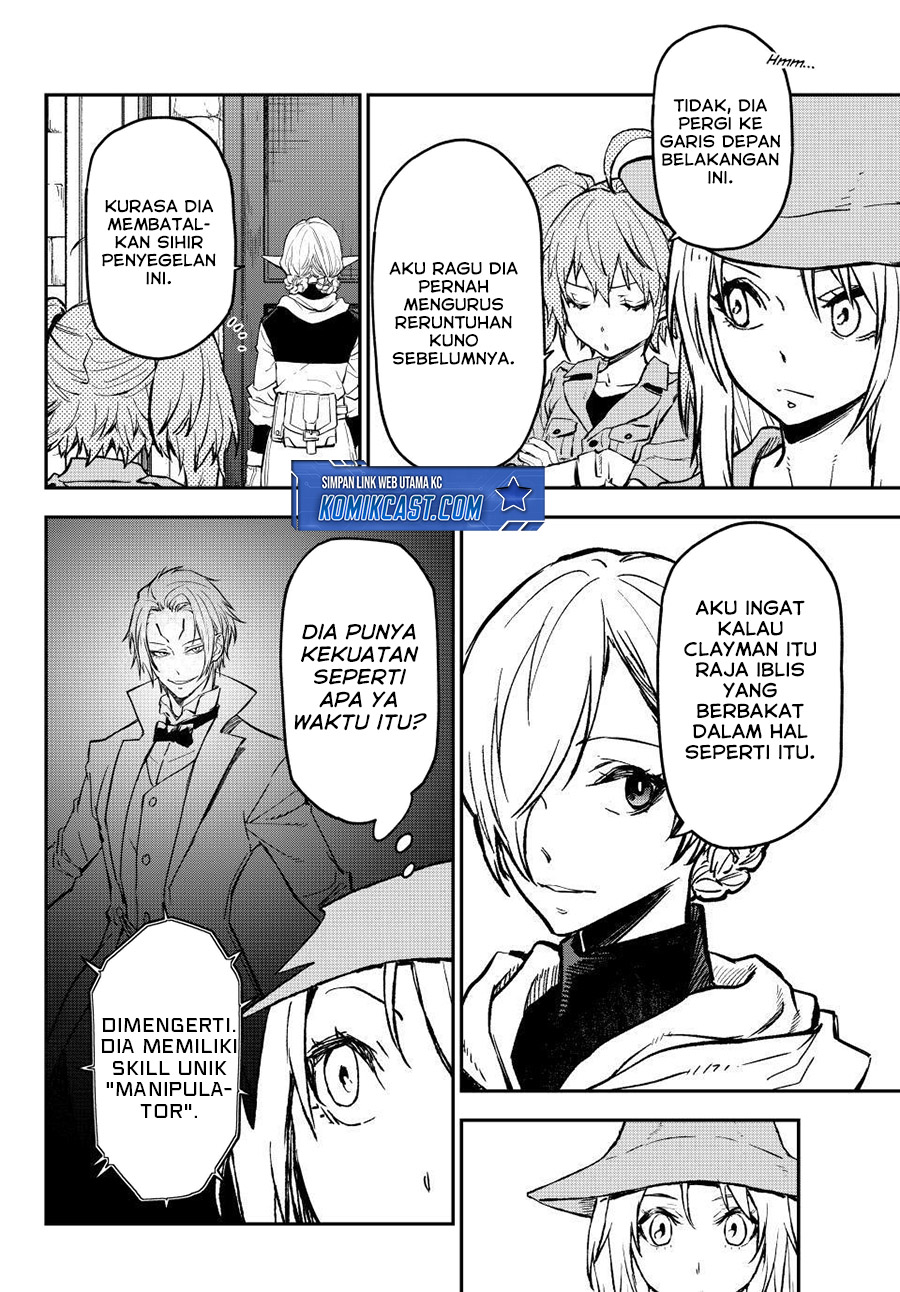 Tenchura! Tensei Shitara Slime Datta Ken Chapter 127 Gambar 12