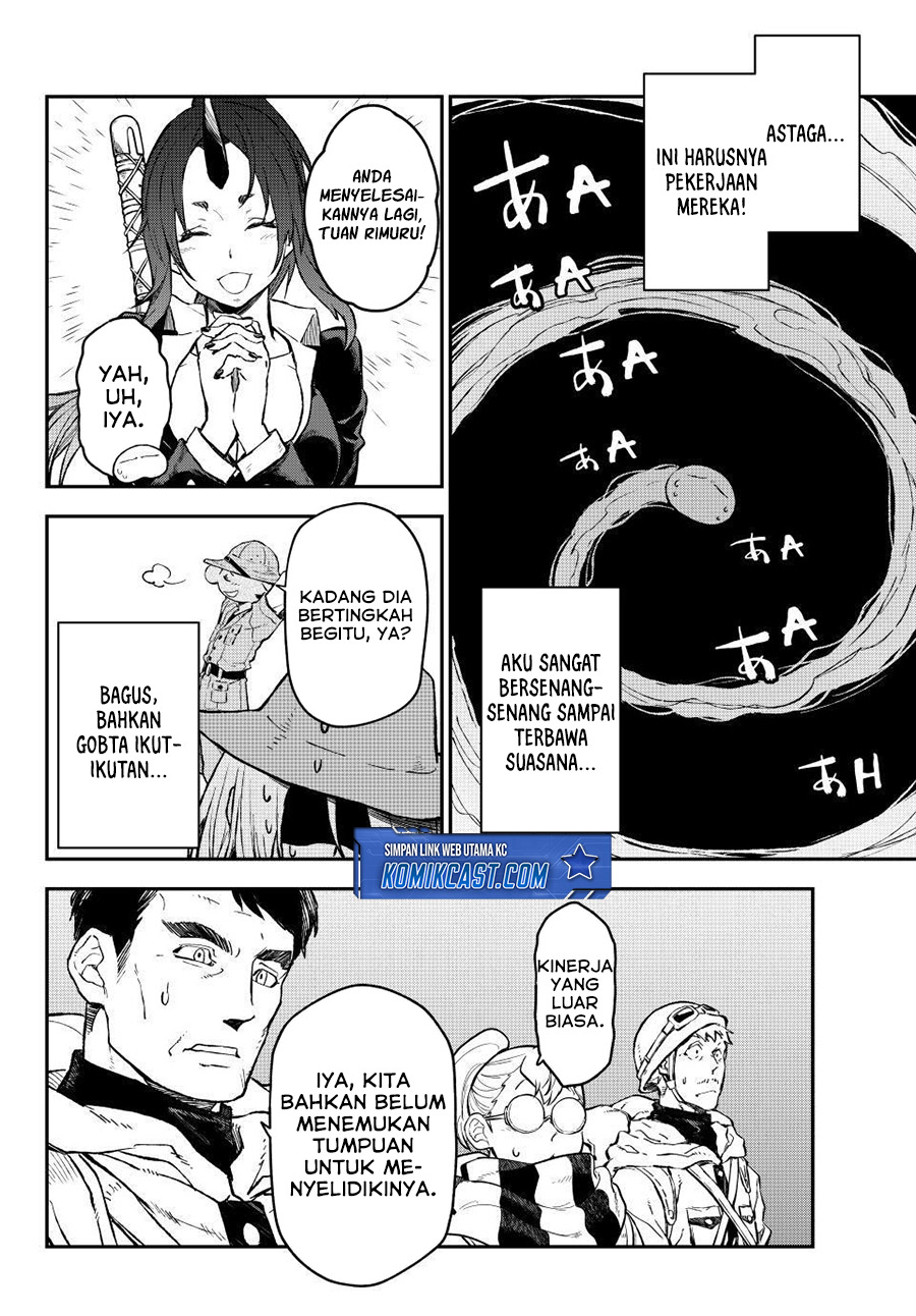 Tenchura! Tensei Shitara Slime Datta Ken Chapter 127 Gambar 16