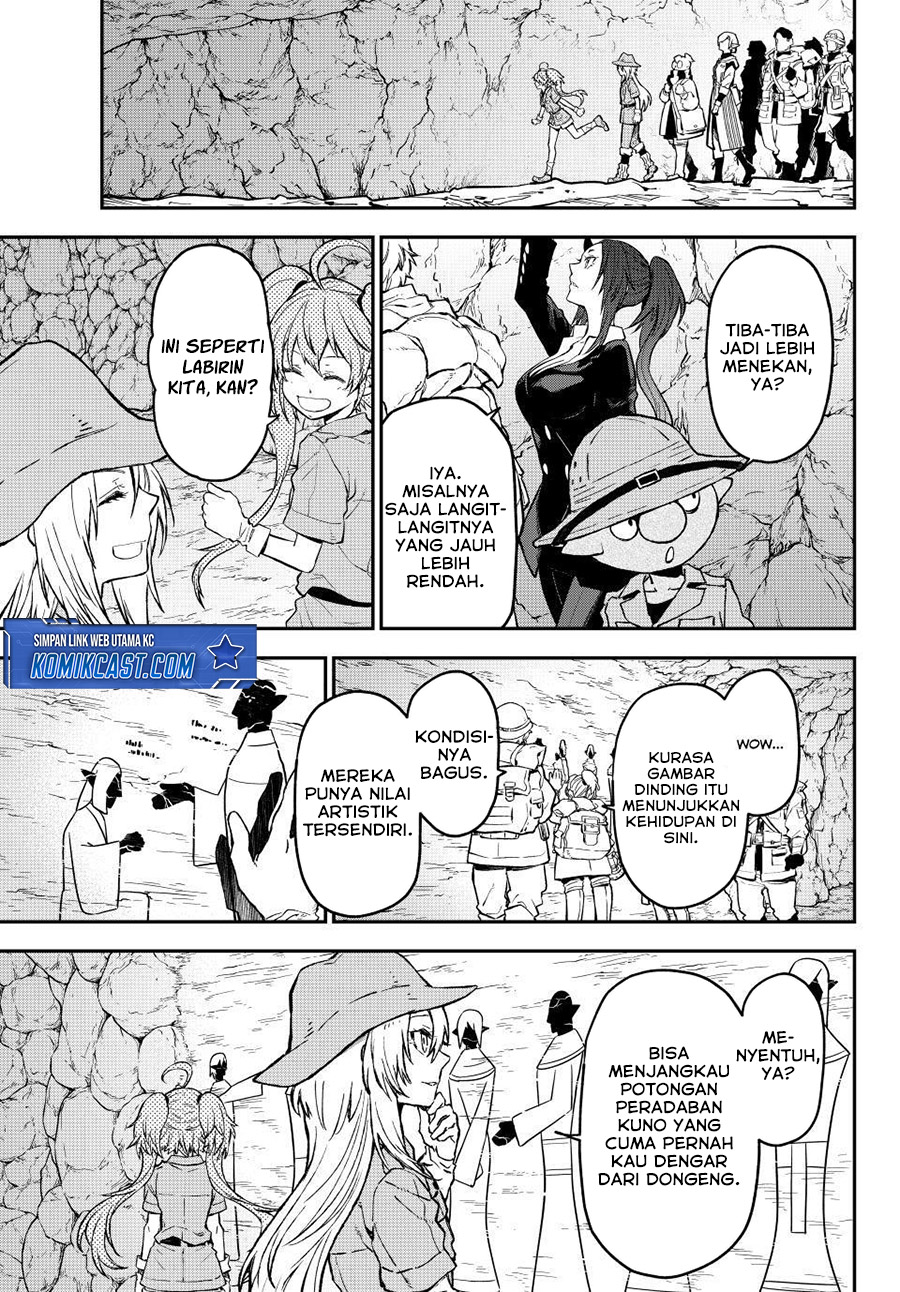 Tenchura! Tensei Shitara Slime Datta Ken Chapter 127 Gambar 23
