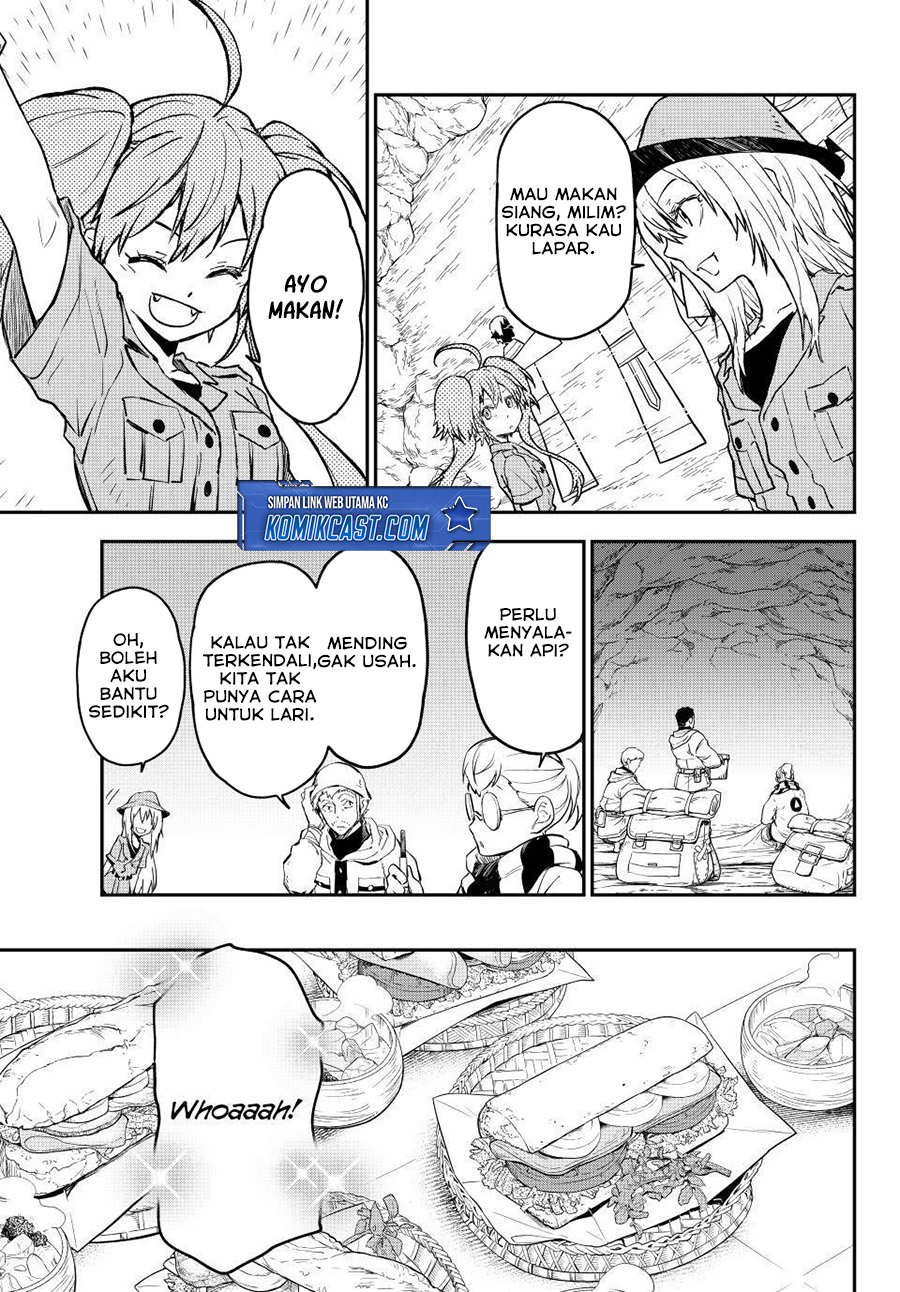 Tenchura! Tensei Shitara Slime Datta Ken Chapter 127 Gambar 25