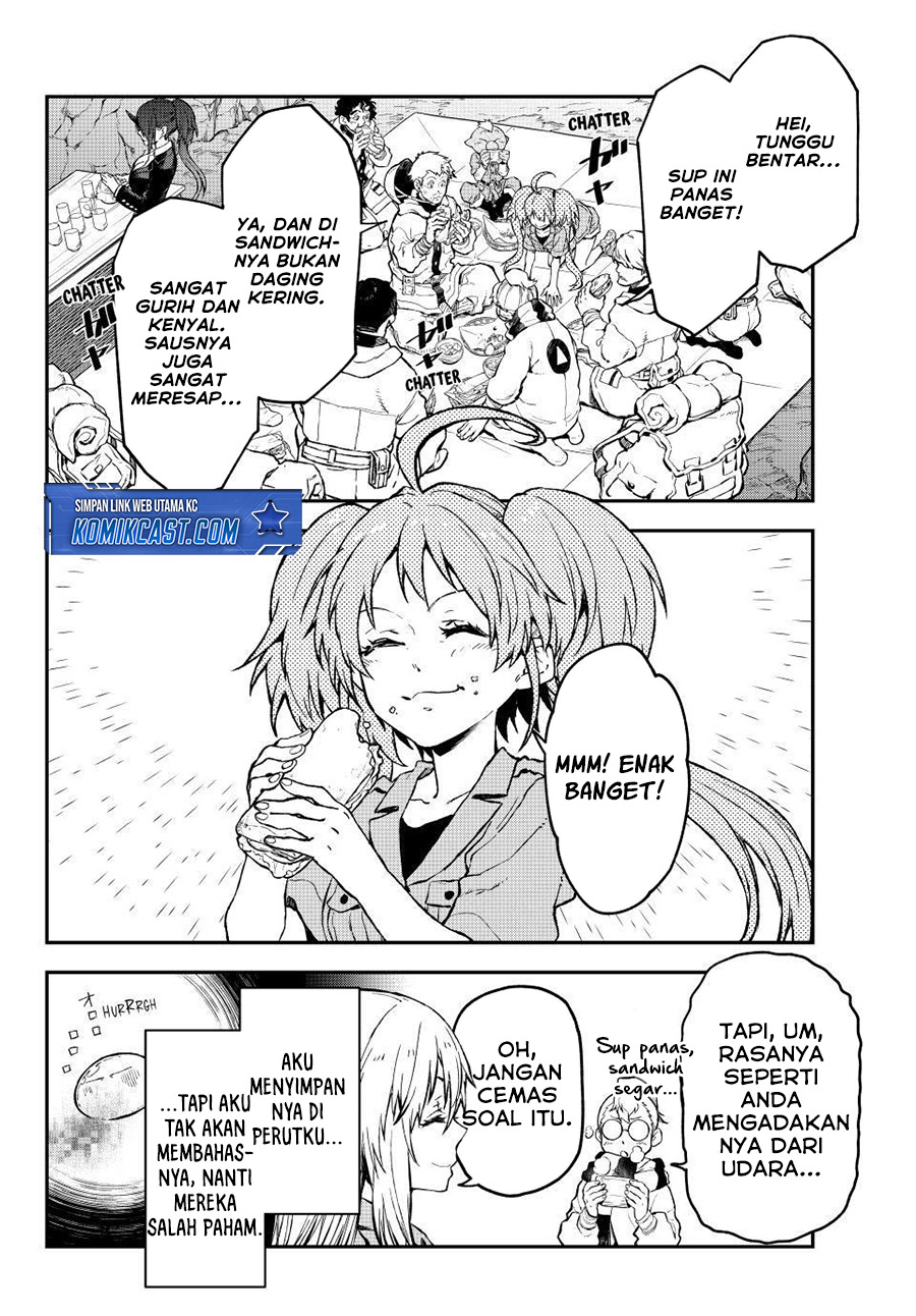 Tenchura! Tensei Shitara Slime Datta Ken Chapter 127 Gambar 26