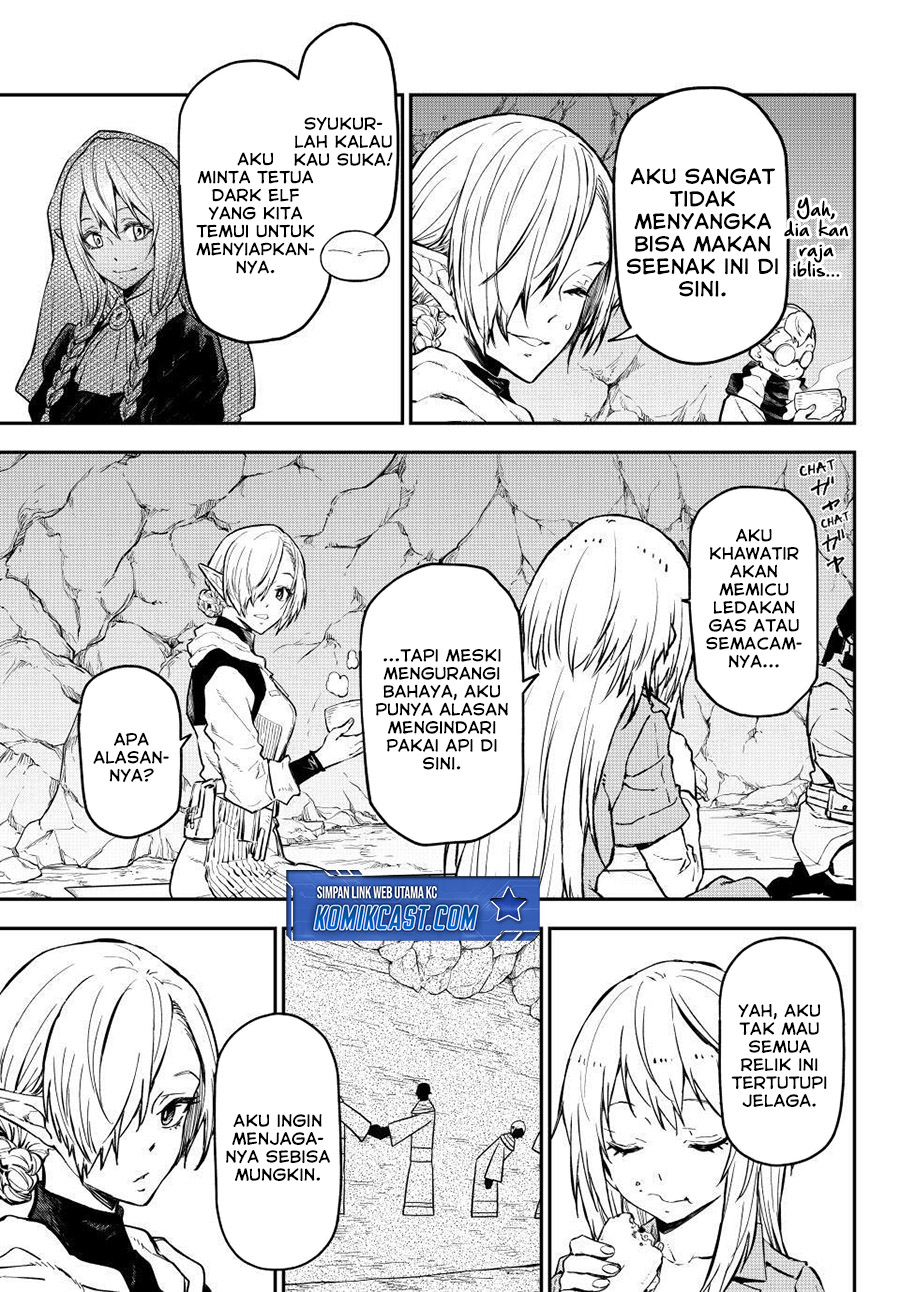 Tenchura! Tensei Shitara Slime Datta Ken Chapter 127 Gambar 27