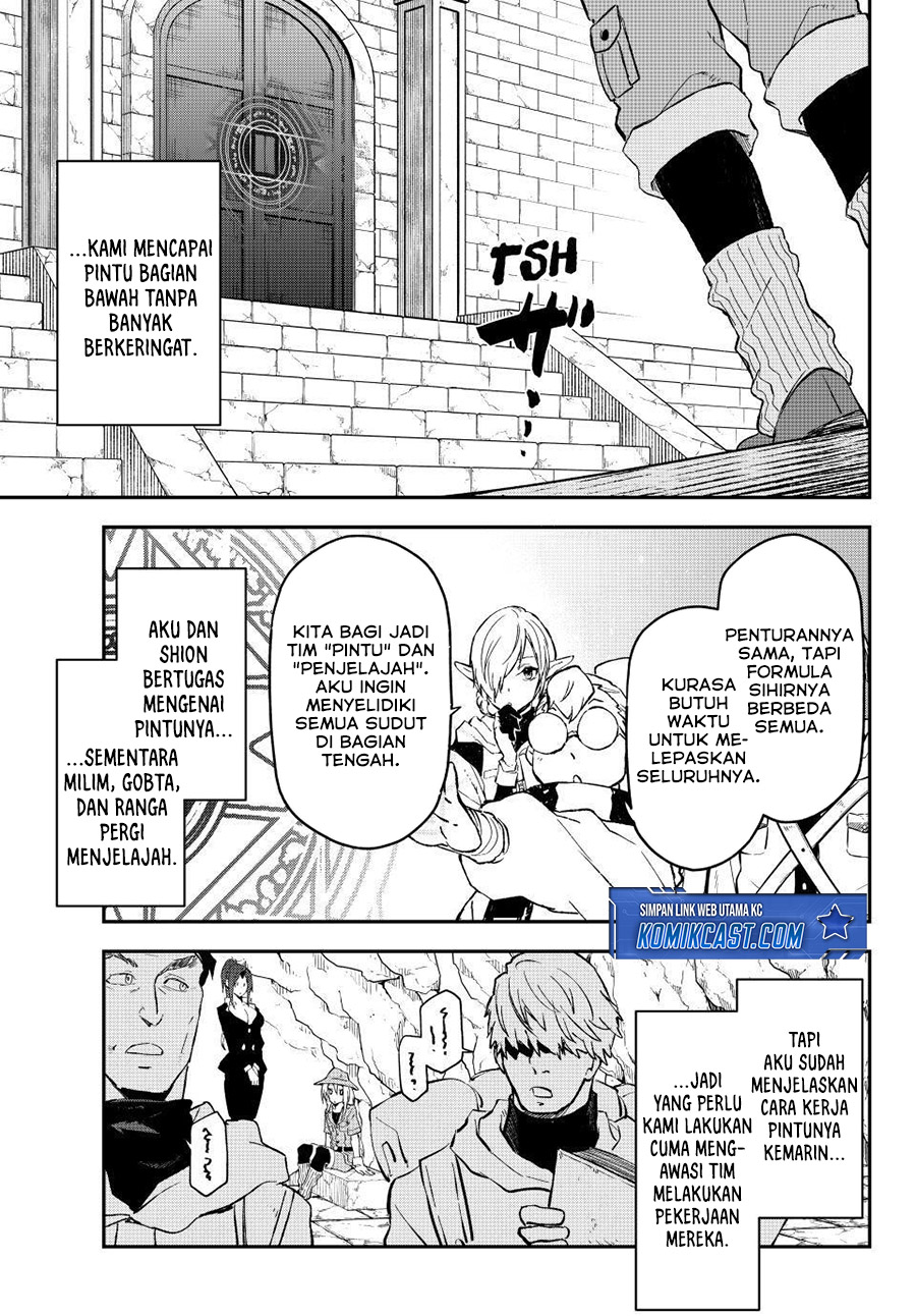 Tenchura! Tensei Shitara Slime Datta Ken Chapter 127 Gambar 29