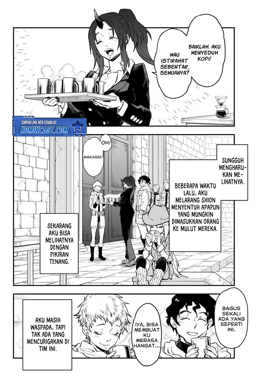 Tenchura! Tensei Shitara Slime Datta Ken Chapter 127 Gambar 30