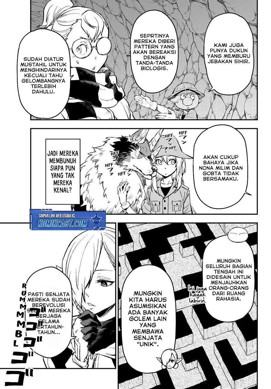 Tenchura! Tensei Shitara Slime Datta Ken Chapter 127 Gambar 33