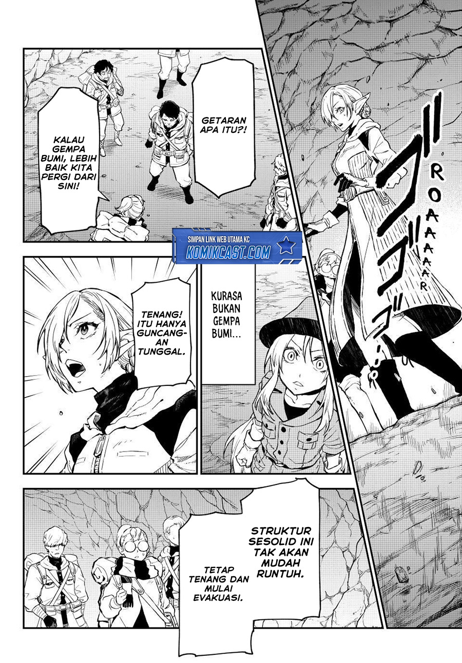 Tenchura! Tensei Shitara Slime Datta Ken Chapter 127 Gambar 34