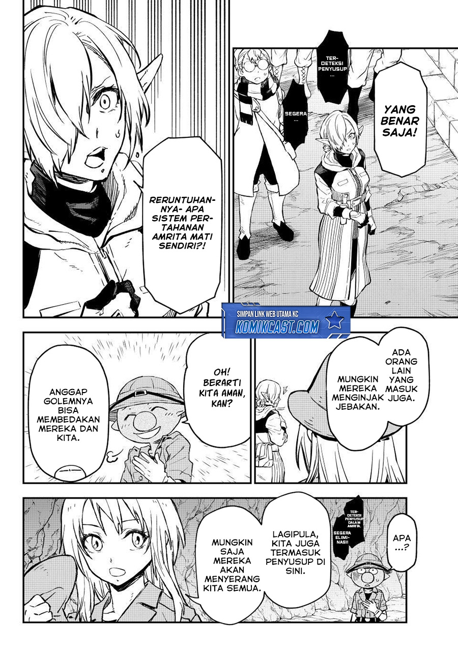 Tenchura! Tensei Shitara Slime Datta Ken Chapter 127 Gambar 36
