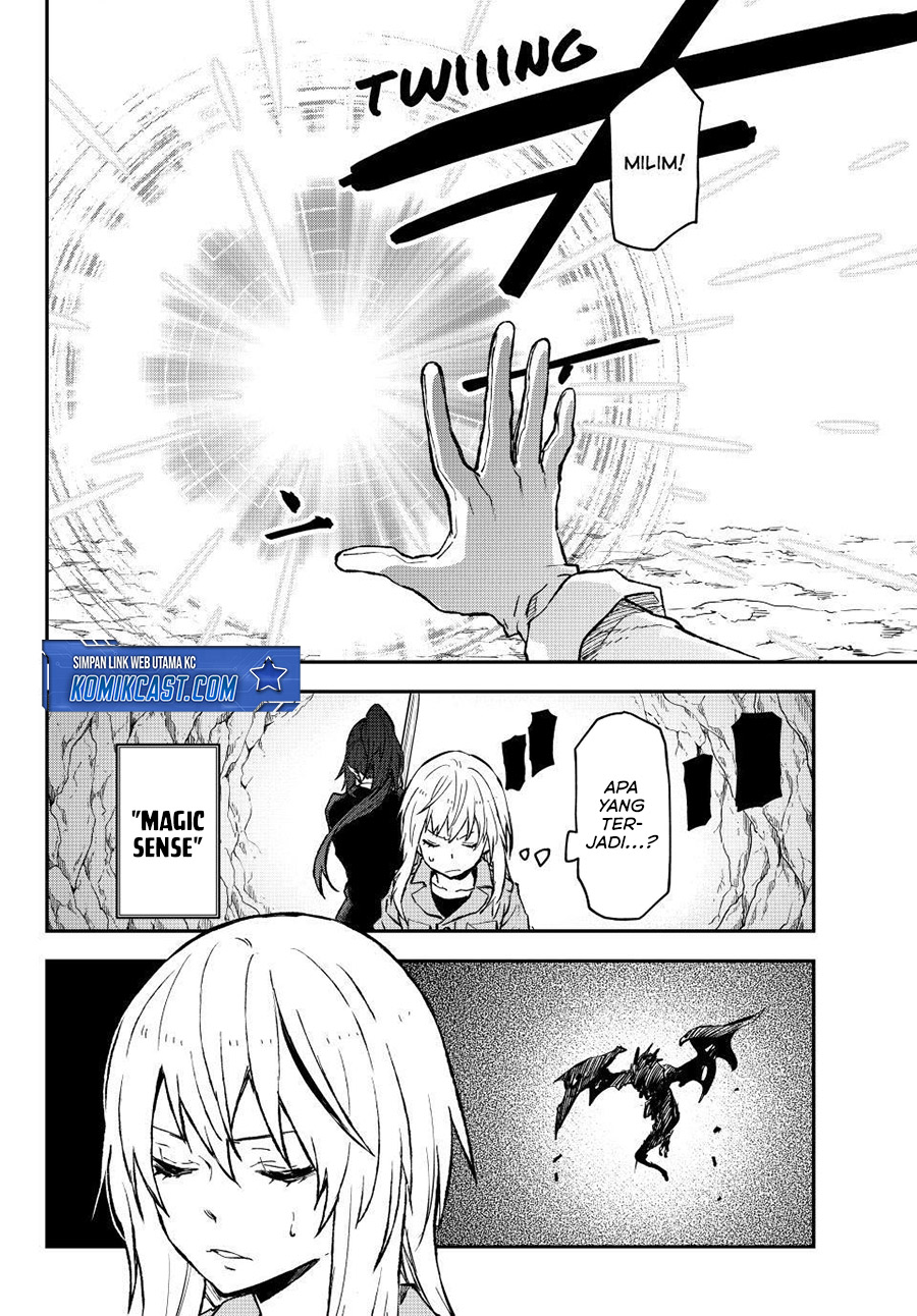 Tenchura! Tensei Shitara Slime Datta Ken Chapter 127 Gambar 38