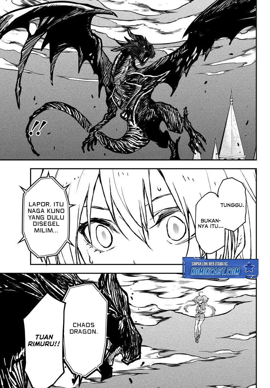 Tenchura! Tensei Shitara Slime Datta Ken Chapter 127 Gambar 39