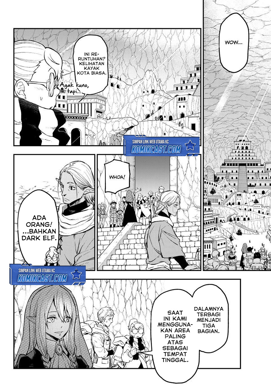 Tenchura! Tensei Shitara Slime Datta Ken Chapter 127 Gambar 4