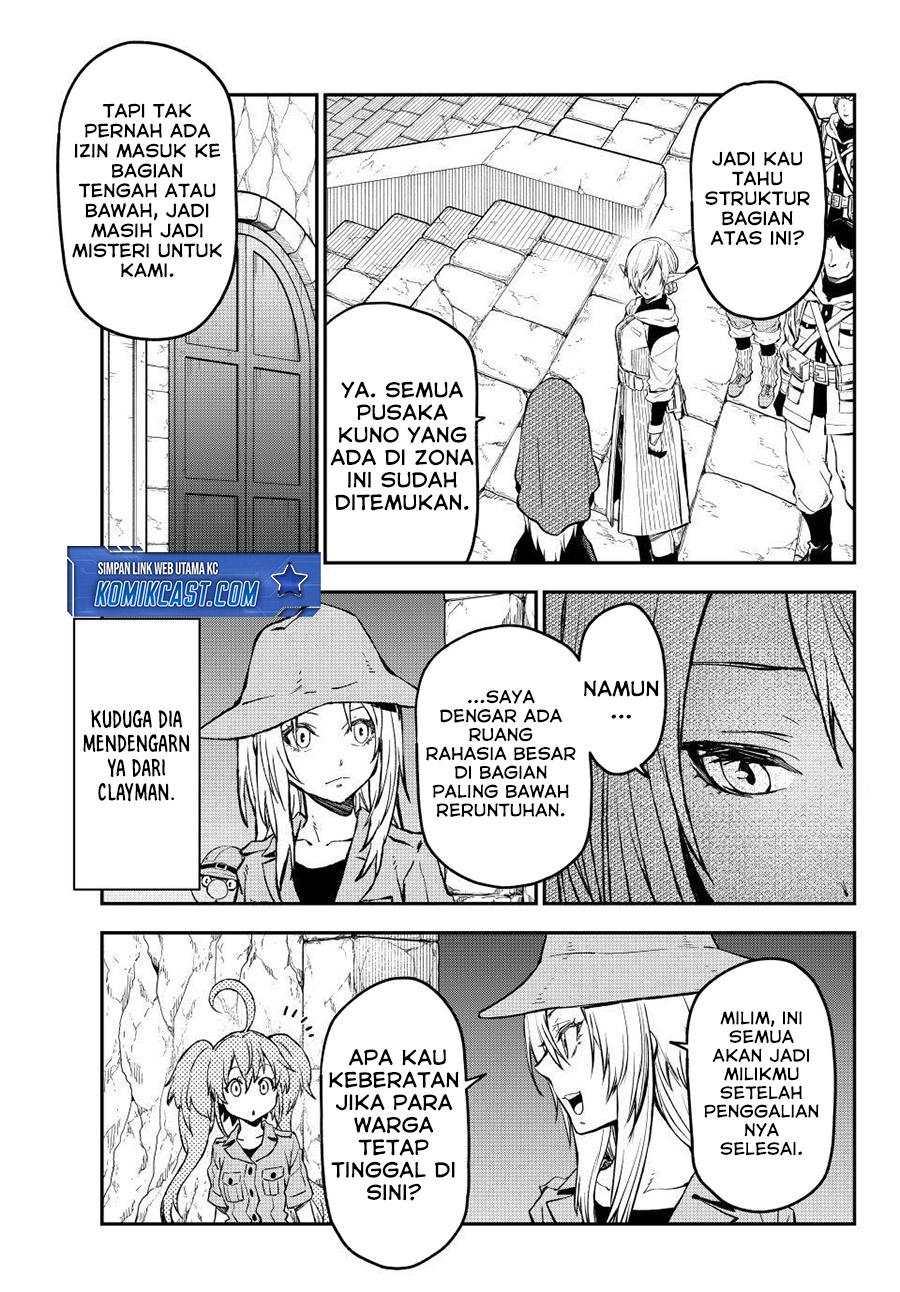 Tenchura! Tensei Shitara Slime Datta Ken Chapter 127 Gambar 5