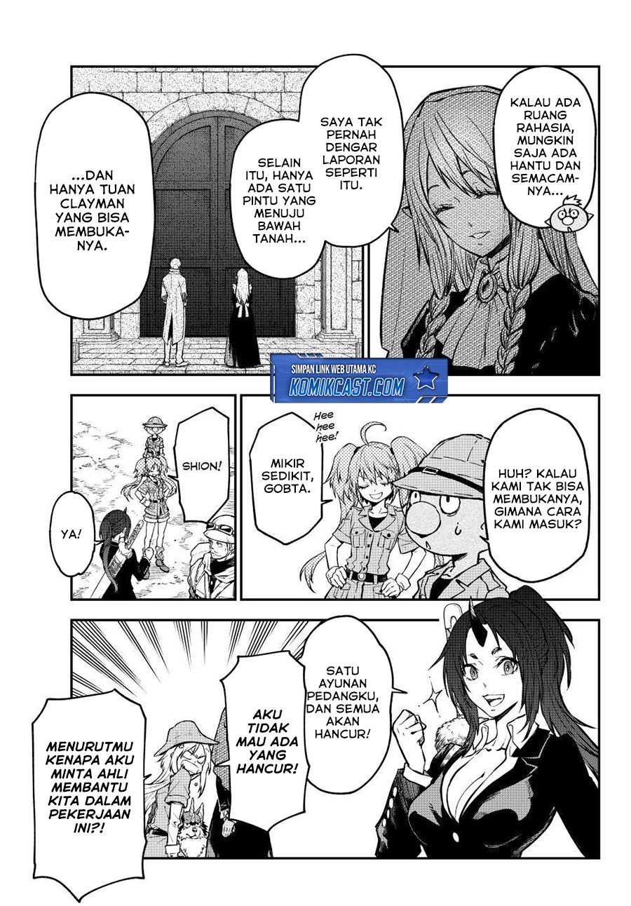 Tenchura! Tensei Shitara Slime Datta Ken Chapter 127 Gambar 7