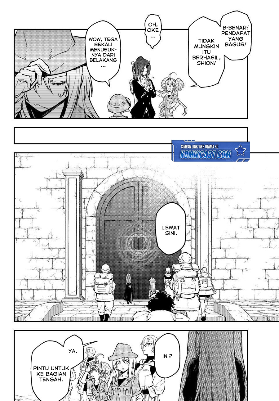Tenchura! Tensei Shitara Slime Datta Ken Chapter 127 Gambar 8