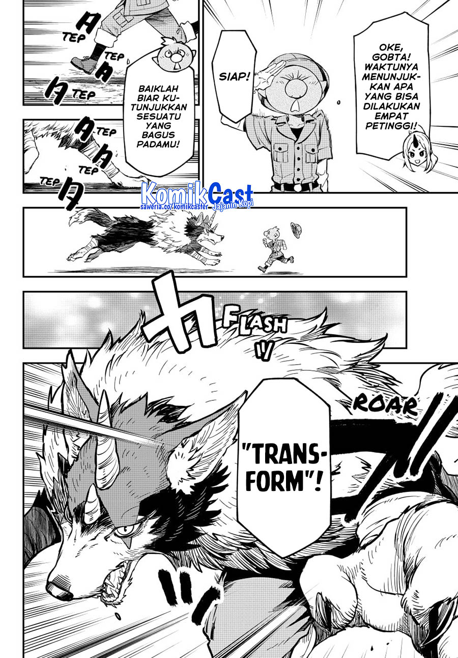 Tenchura! Tensei Shitara Slime Datta Ken Chapter 128 Gambar 10